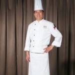 Tenue complète de Chef